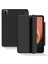 Xiaomi Pad 5 / Pad 5 Pro Siyah Için Skin Fe Mat Tablet Kılıfı (Yurt Dışından) 1