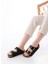 P-101 Siyah Günlük Birkenstock Kadın Terlik 2