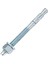 Saplamalı Klipsli Çelik Dübel M12X150 mm Raf Montaj Bağlantı Zemin Monte Tavan Beton Asma Aparat 5