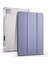 Xiaomi Redmi Pad 10.61 Mor Için 3 Katlanır Tpu+Pu Tablet Kılıfı (Yurt Dışından) 1