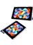 Xiaomi Redmi Pad 10.61 Mor Için 3 Katlanır Tpu+Pu Tablet Kılıfı (Yurt Dışından) 3