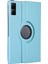 Xiaomi Redmi Pad 10.61 Gök Mavisi Için 360 Derece Dönebilen Tablet Kılıfı (Yurt Dışından) 1