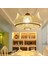 CT-4274G 15W LED Ampul E27 Gün Işığı 10 Adet 2