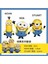 God Steal The Milkman Little Yellow Man Peripheral Series Oyuncak Bebek Gift Dolls Toys (Yurt Dışından) 1