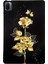 Xiaomi Pad 5 / Pad 5 Pro Golden Rose Için Boyalı Tpu Tablet Kılıfı (Yurt Dışından) 1