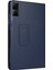 Xiaomi Redmi Pad 10.61 Koyu Mavi Için Litchi Texture Tablet Kılıfı (Yurt Dışından) 1