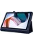 Xiaomi Redmi Pad 10.61 Koyu Mavi Için Litchi Texture Tablet Kılıfı (Yurt Dışından) 3