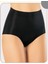 Miss Flex Siyah Lazer Kesim Yüksek Bel Bato Slip 6006 1
