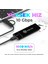 DK02 Nvme M.2 900/1000MB/S 512GB Usb-A/type-C Kablolu Taşınabilir Harici SSD 3