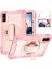 Xiaomi Redmi Pad 10.61 Rose Gold Için Pc Kontrast Silikon Tablet Kılıfı (Yurt Dışından) 1