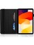 Xiaomi Redmi Pad Se Siyah Için Hayat Ağacı Deri Tablet Kılıfı (Yurt Dışından) 4