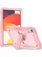 Xiaomi Redmi Pad Se Rose Gold Için Silikon Hibrit Pc Tablet Kılıfı (Yurt Dışından) 1