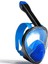 Fullface Maske Dalış Maskesi Tam Yüz Maske Fullface Şnorkel Mask Fullface Dalış Maskesi S-M 1