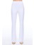 Animas Slim Fit Uzun Boy Beyaz Pantolon 4