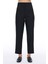 Morningstar Regular Fit Uzun Boy Siyah Pantolon 5
