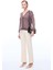 Morningstar Slim Fit Uzun Boy Acık Bej Pantolon 1