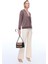 Morningstar Slim Fit Uzun Boy Acık Bej Pantolon 2