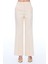 Morningstar Slim Fit Uzun Boy Acık Bej Pantolon 4