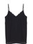 Farewell Regular Fit Standart Boy Askılı V-Yaka Siyah Bluz 5