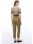 Morningstar Regular Fit Uzun Boy Hakı Pantolon 2