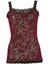 Flok Desenli Atlet 2858 1