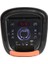 YB-2608 Bluetooth Hoparlör | 100-300W Güçlü Ses, Mikrofon Destekli Kablolu Bağlantı, V2.0 3