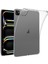 iPad Pro 13 2024 Için Son Derece Şeffaf Tpu Kılıf Şeffaf (Yurt Dışından) 1