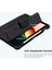 Nıllkın Deri Kılıf Xiaomi Mi Pad 5/5 Pro 11 Inç Siyah (Yurt Dışından) 2