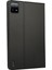 Xiaomi Pad 6 / Pad 6 Pro Siyah Için Deri Standlı Kılıf (Yurt Dışından) 3