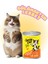 Cat Yetişkin Kedi Konserve Maması Tavuklu 400 Gr. 2