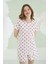 Kalpli Şortlu Pijama Takımı 2