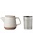 Ceramic Lab Çaydanlık 500 ml Beyaz 2