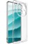 Xiaomi Redmi Note 14 Pro Plus Kılıf Lüx Şeffaf Silikon Gnzrz 1