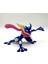 #0658 Greninja Pokemon Figürü 3