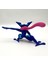 #0658 Greninja Pokemon Figürü 4