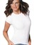 Likralı T-Shirt 2124 2