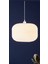 Mylights Modern Opal Sarkıt0 Avize 20CM Bronz Askılı Spor Tekli Avize Oda Mutfak Salon Korıdor 1
