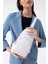 Kadın Çapraz Bodybag Çanta Beyaz Bnt1478 3