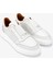 Erkek Deri Kahverengi Sneakers & Spor Ayakkabı 04 3605-42 Erk Ayk Y25 Kahve 2