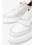 Erkek Deri Kahverengi Sneakers & Spor Ayakkabı 04 3605-42 Erk Ayk Y25 Kahve 3