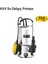 Rtr Max RTM837 Kirli Su Dalgıç Pompa 750 Waat 1
