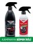 Seramik Katkılı Hızlı ve Pratik Cila 750ML. + Demir Tozu & Jant Temizleyici 500 ml 1