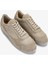 Kadın Deri Bej Süet Sneakers & Spor Ayakkabı 1122 2665 Bn Ayk Y25 Bej Suet 2