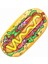 Hot Dog Şekilli Deniz Yatağı 1
