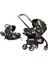 Onyx 2’si 1 Arada Bebek Arabası ve I- Size Oto Koltuğu 0- 13KG 1