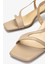 Kadın Bej Topuklu Ayakkabı 1078 1010 Bn Ayk Y25 Nude Dr 3