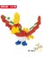 Dıy Pokemon Blokları Küçük Çizgi Film Mini Yapı Bloğu Pikachu Charizard Eevee Mewtwo Anime Montaj Eylem Modeli Bebek Oyuncakları Renk: 265 (Yurt Dışından) 1