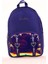 mirror Sırt Çantası Navy Blue K1768 1