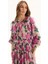 Missemramiss 4838 Desenli Elbise 2