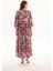 Missemramiss 4838 Desenli Elbise 3